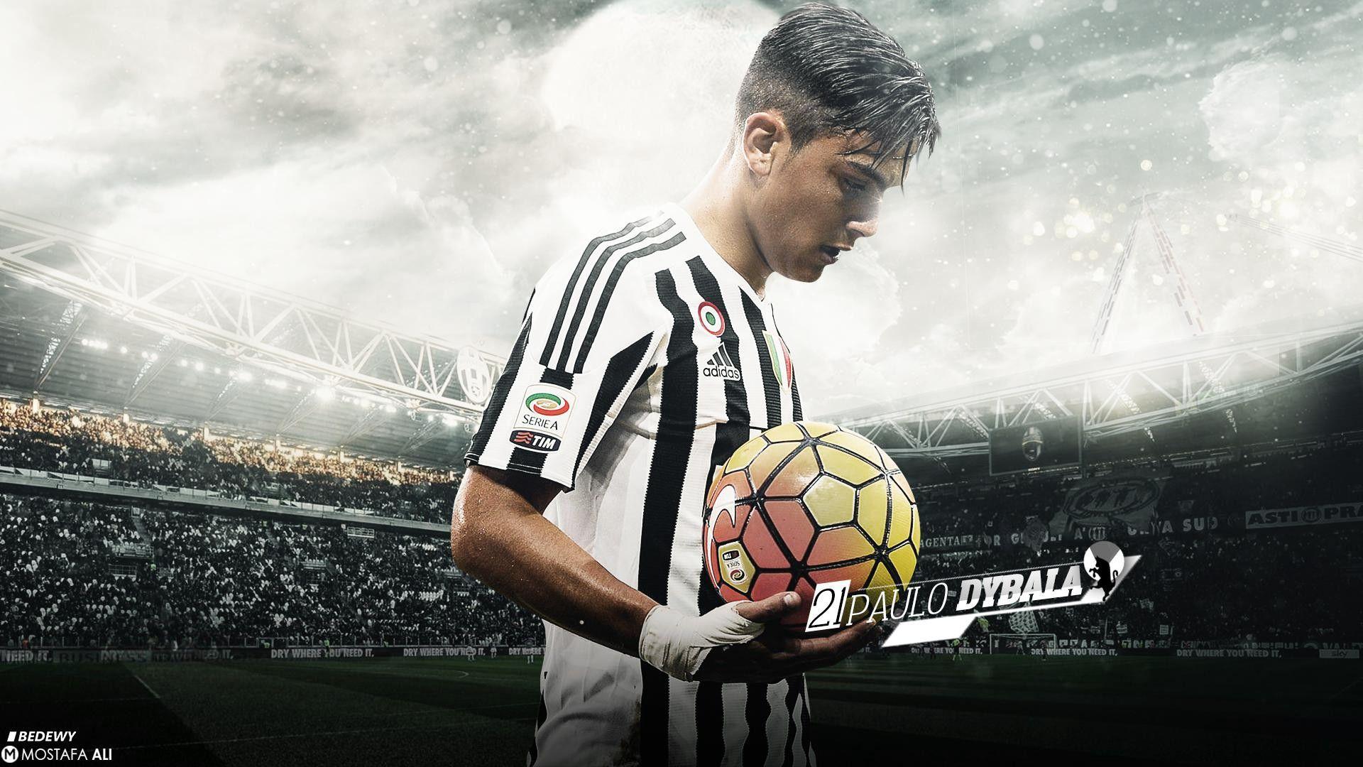 New Dybala Mask Wallpaper