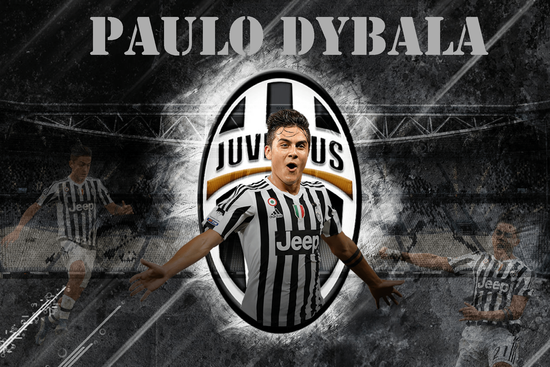 Paulo Dybala Wallpaper