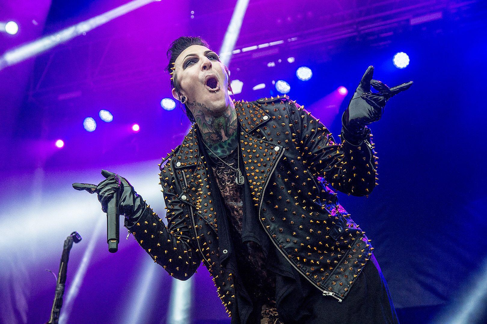 Motionless in White, Every Time I Die + More Plot 2018 Tour