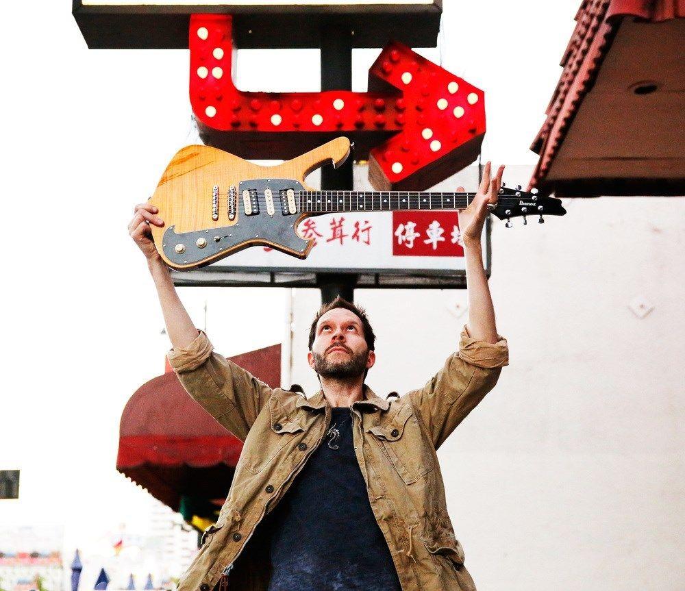 Paul Gilbert. Known people people news and biographies