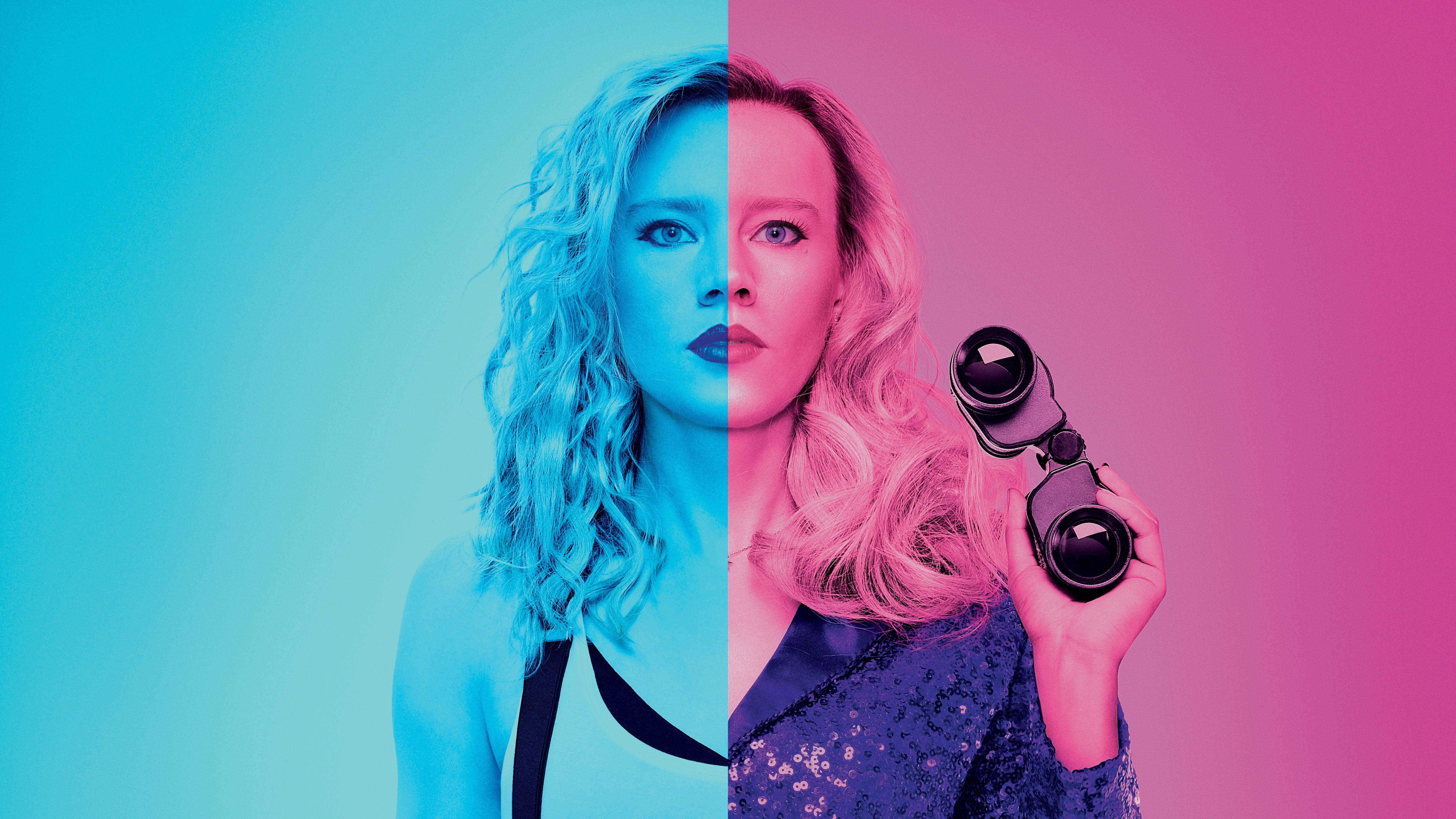 Kate McKinnon In The Spy Who Dumped Me 2018 Movie, HD Movies, 4k