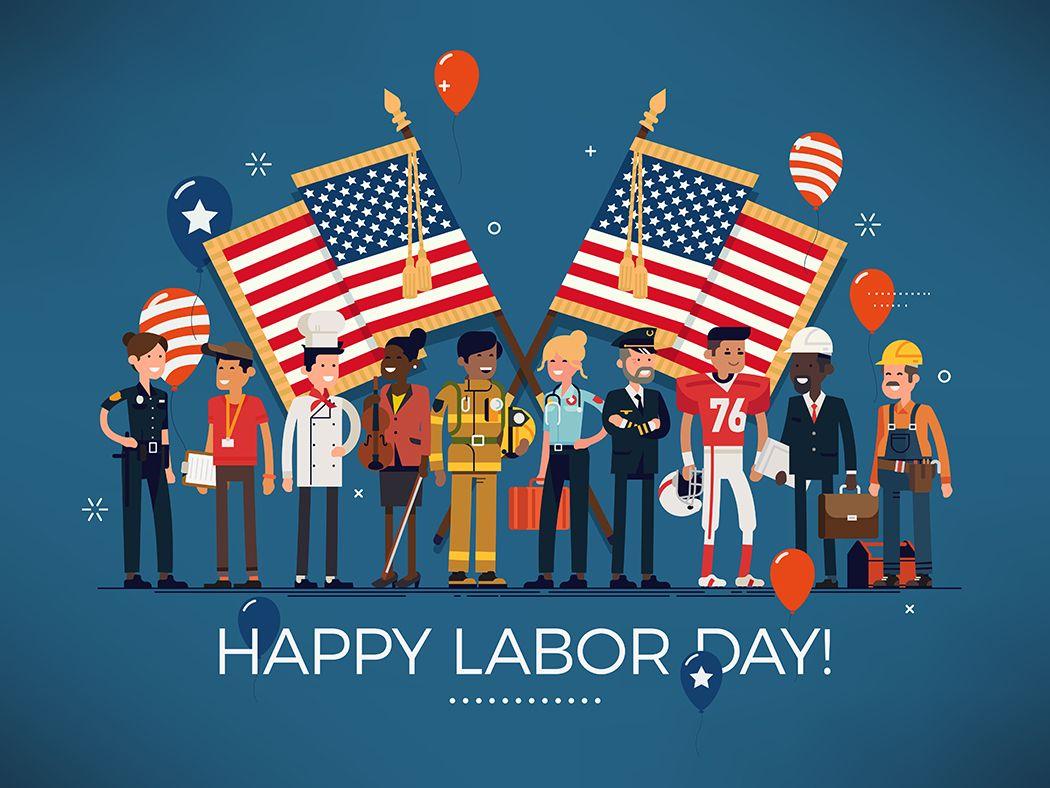 Happy Labor Day 2018 Image Quotes Wishes Messages Sayings Status