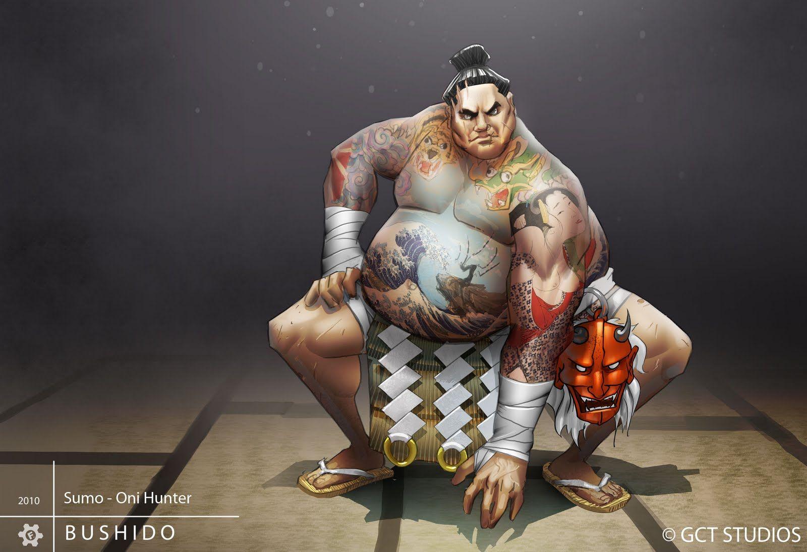Sumo Wallpaper and Background Image