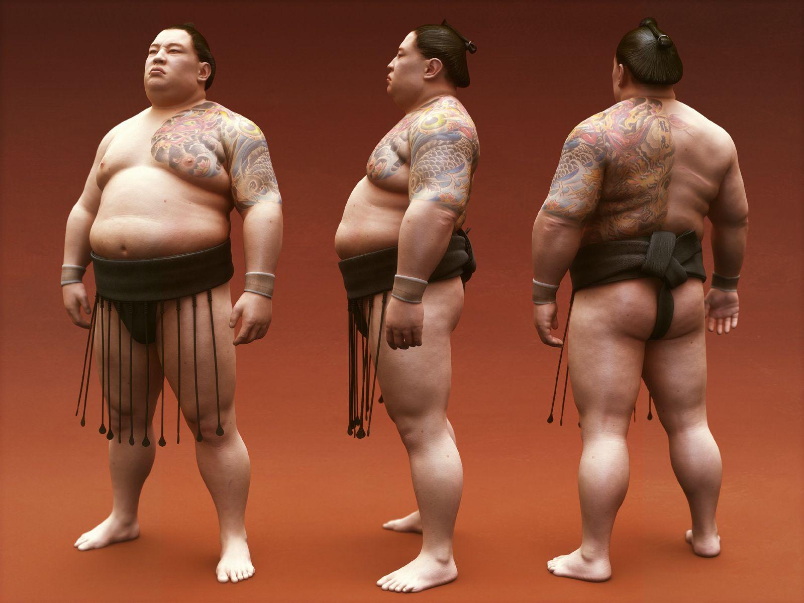 Sumo Wrestler Wallpaper HD Collection. Sumo wrestler