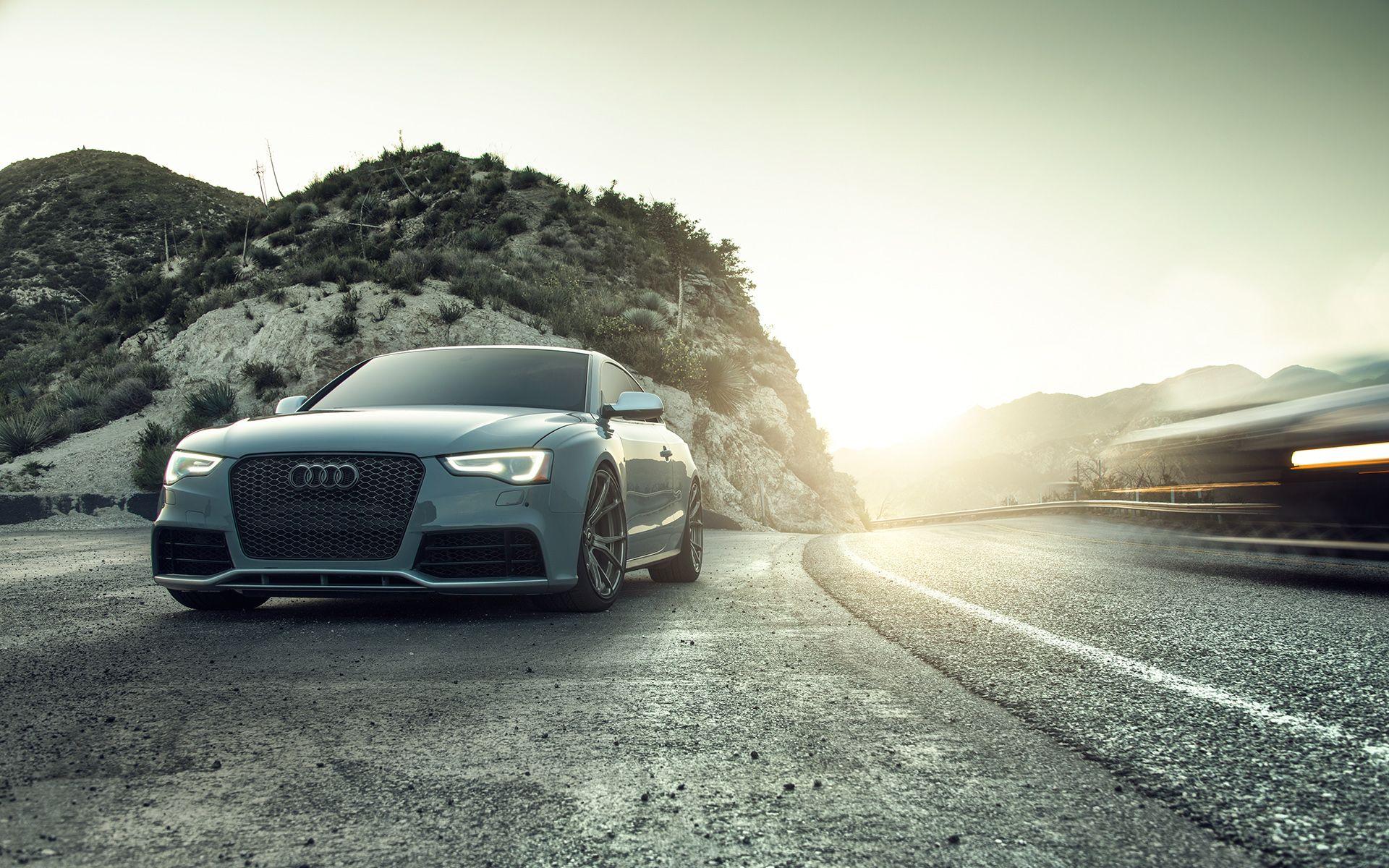 Audi S5 4K Wallpaper Download