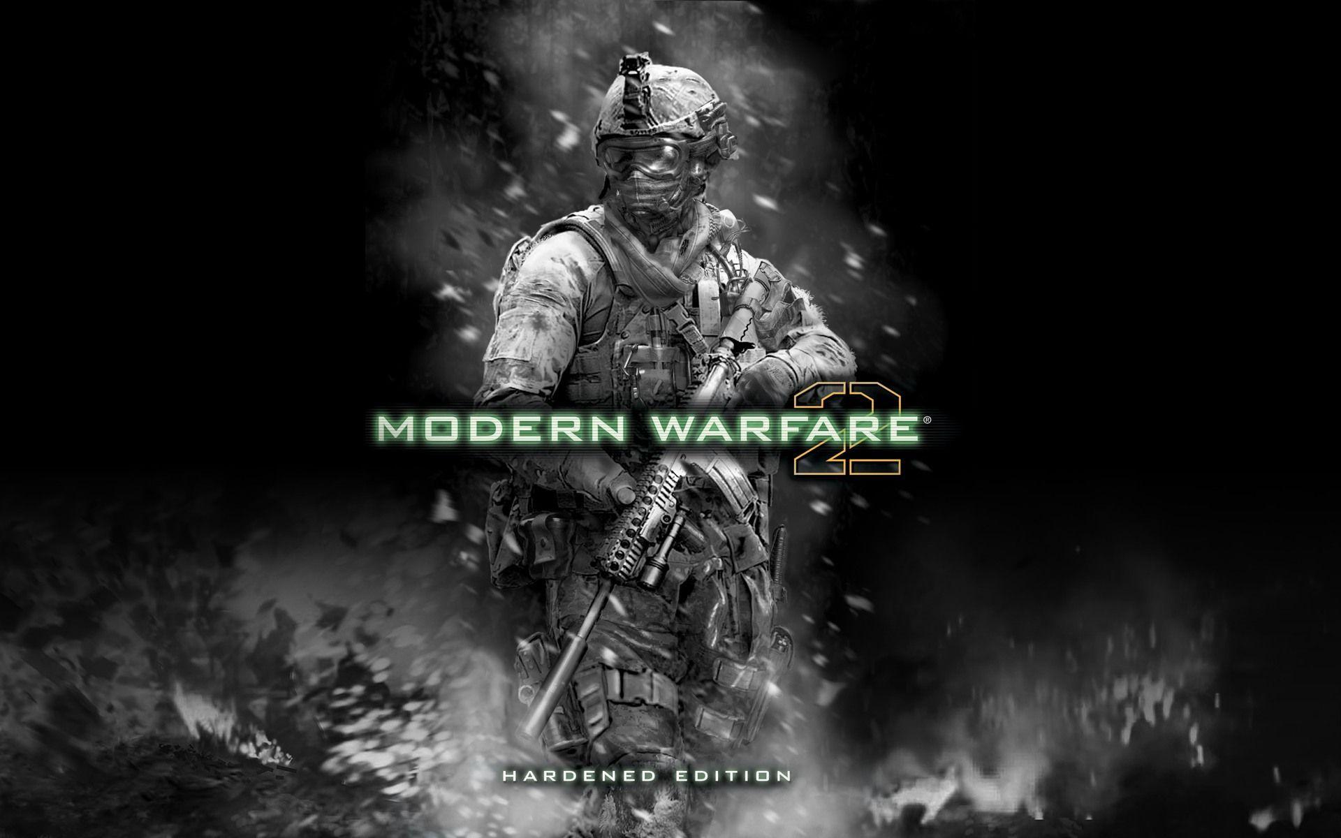 Call of Duty: Modern Warfare 2 HD Wallpaper 9 X 1200