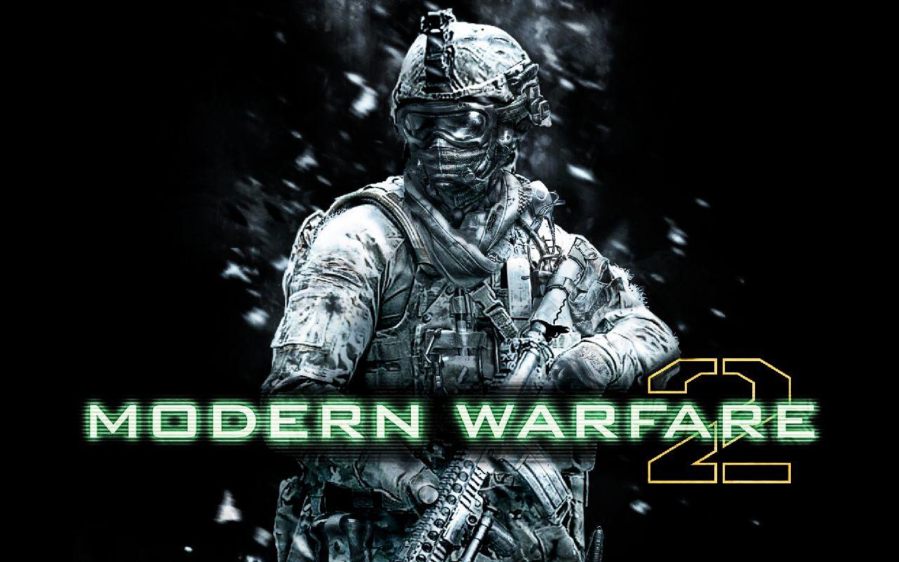 Call of Duty: Modern Warfare 2 HD Wallpaper 12 X 800