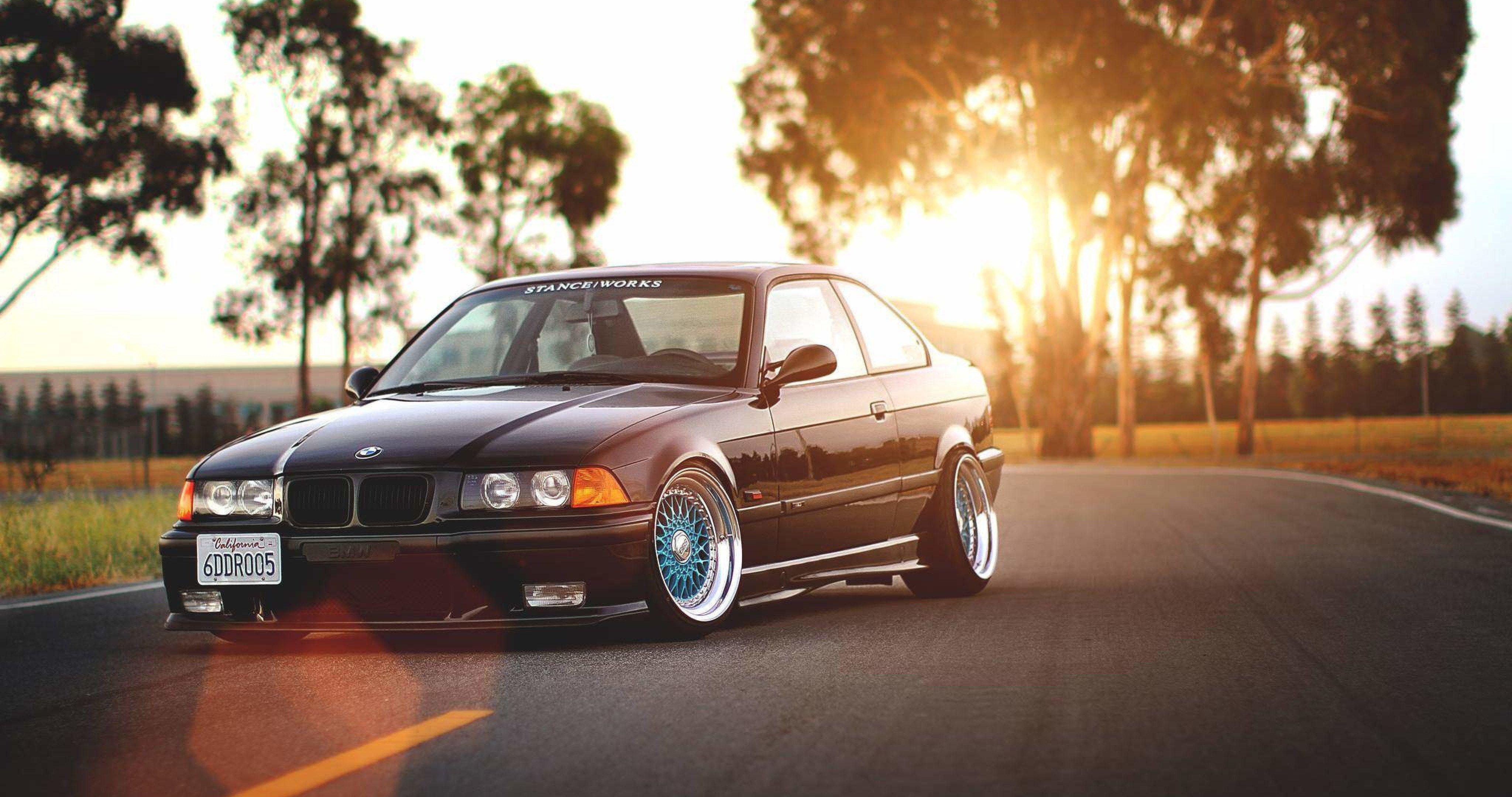 Bmw E Coupe HD Wallpapers BMW E36 Wallpapers 4k
