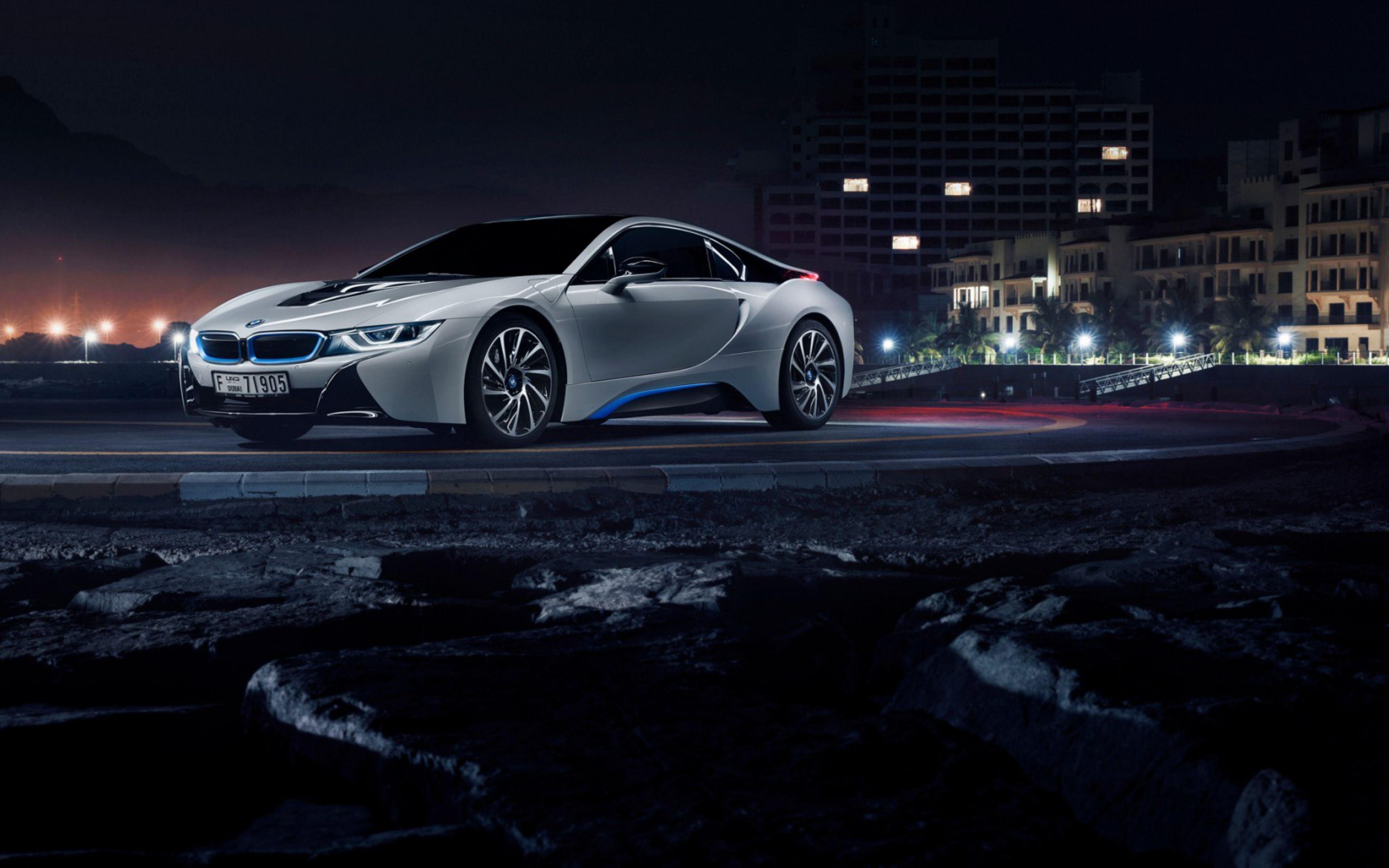 BMW i8 Wallpapers and Backgrounds Image