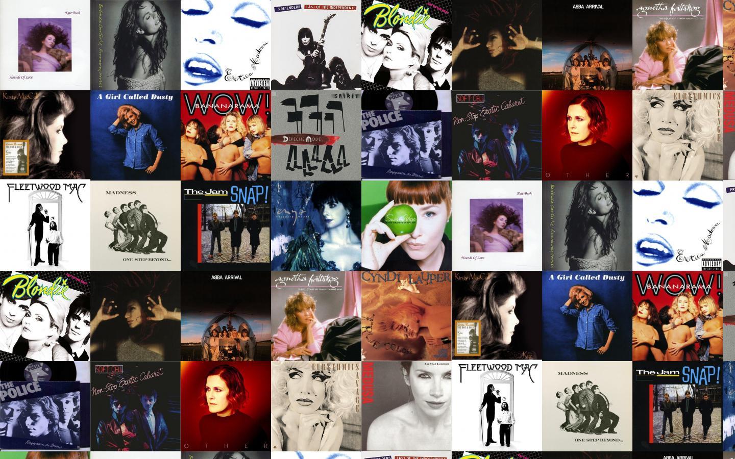 kate bush « Tiled Desktop Wallpaper