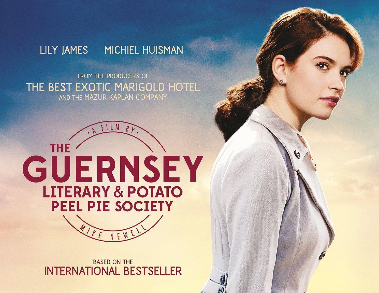 The Guernsey Literary And Potato Peel Pie Society