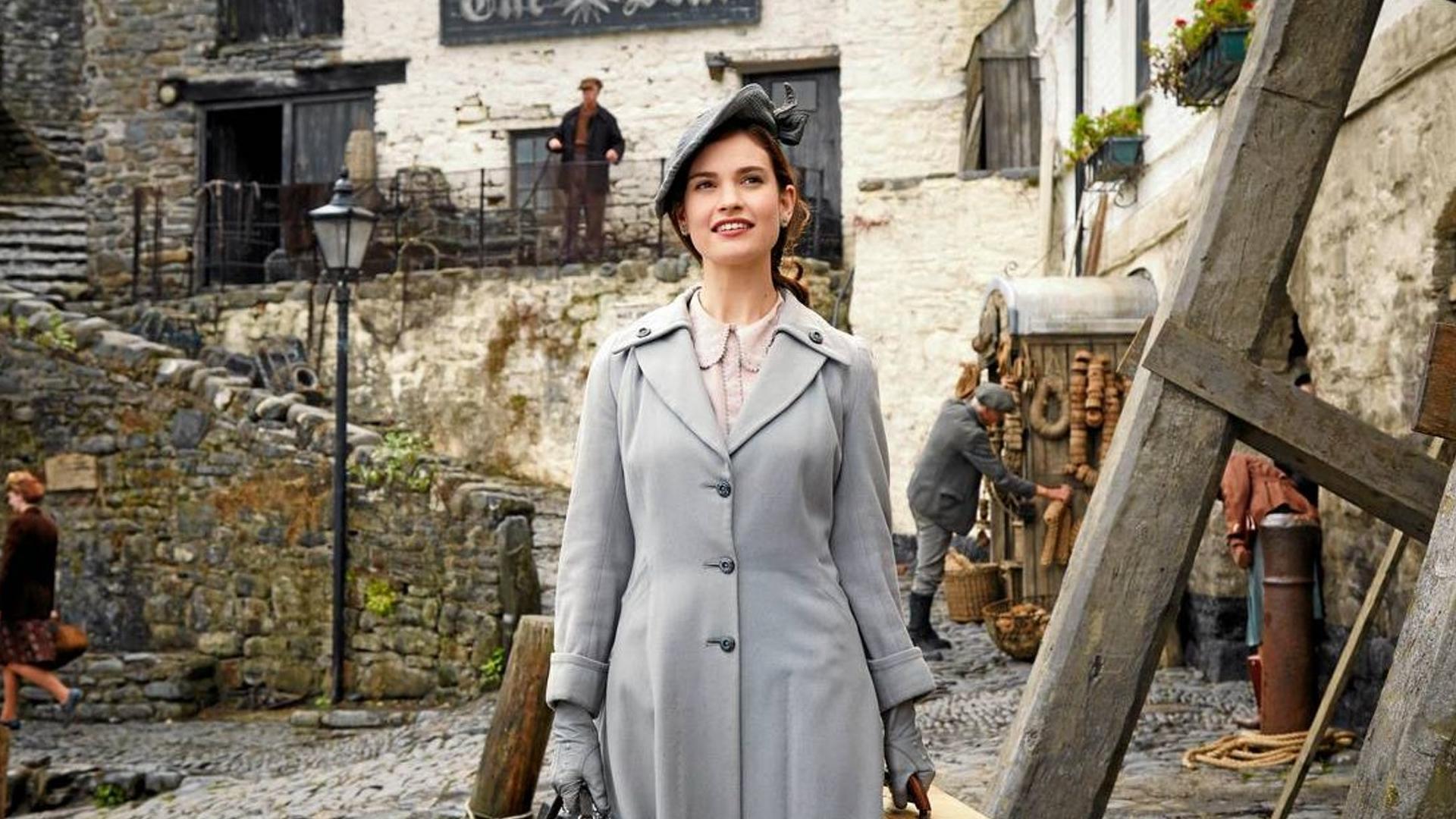 At Least Three Reasons Why You Should Watch Netflix's 'The Guernsey