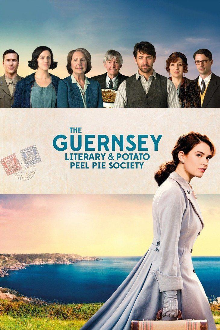 The Guernsey Literary and Potato Peel Pie Society