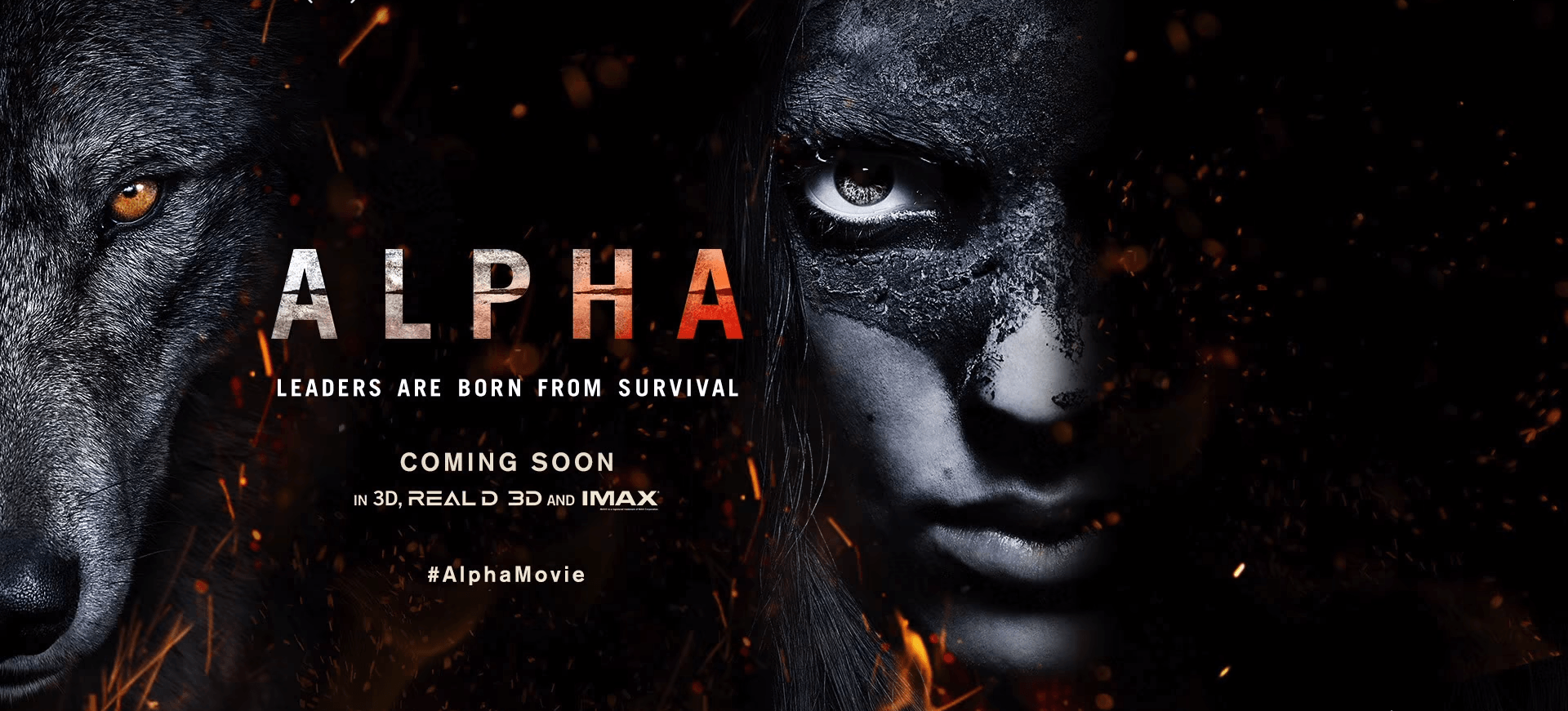 Alpha Movie HD Picture HD Background Wallpaper