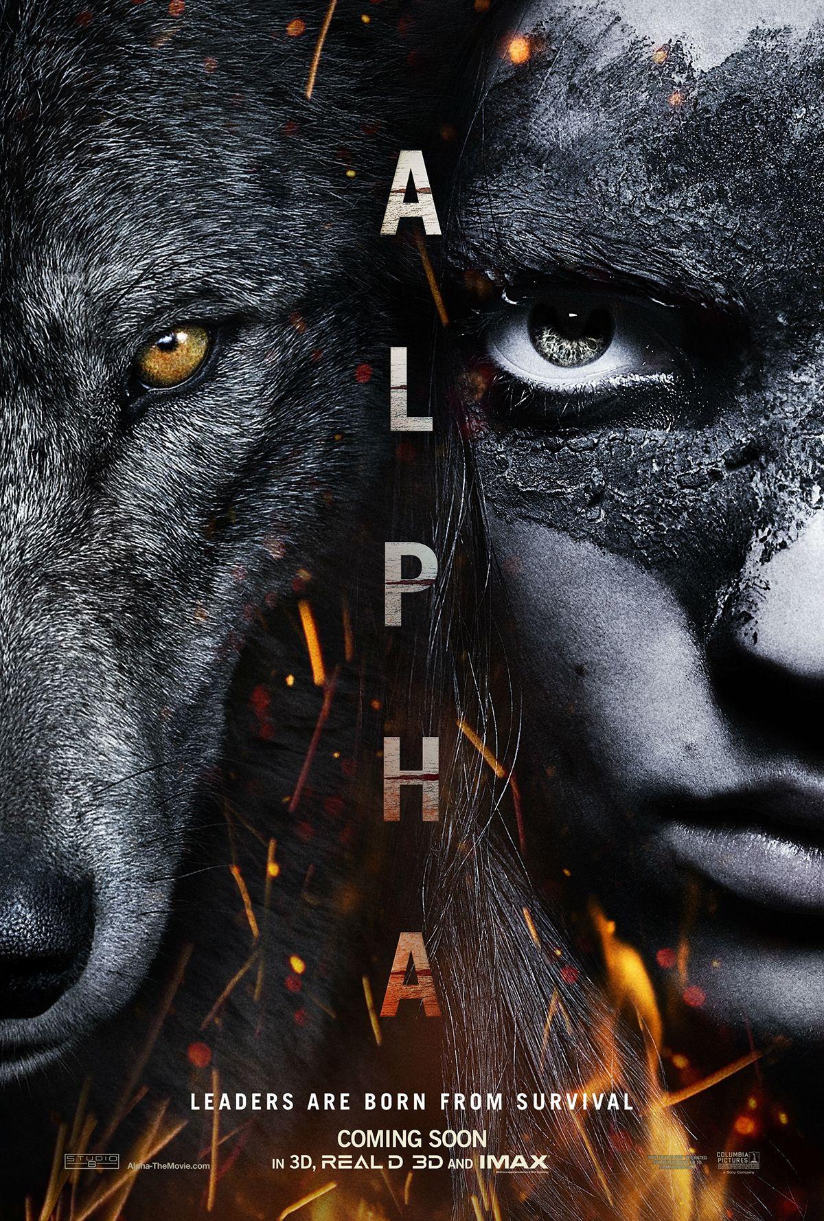 Alpha 2018 Movie Posters