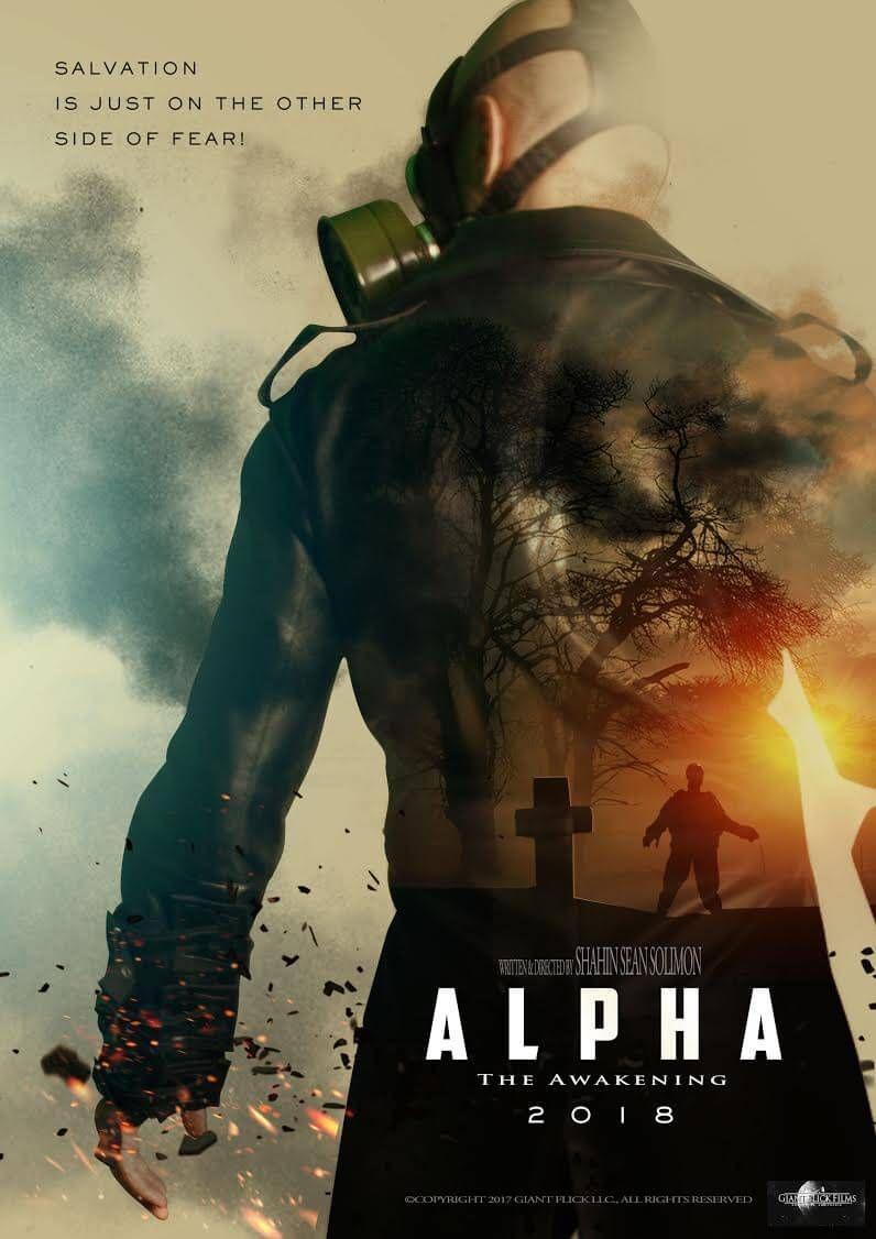 Alpha The Awakening (2018). Movie Time. Movie, Horror