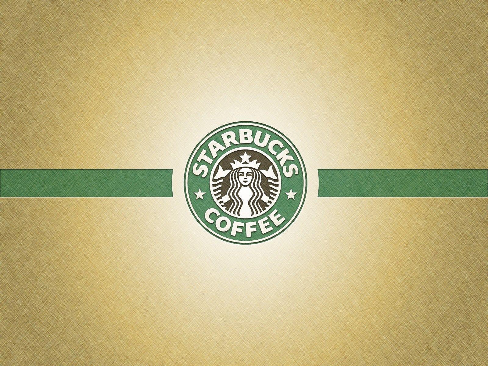 Logo Wallpaper Starbucks HD Wallpaper. Starbucks