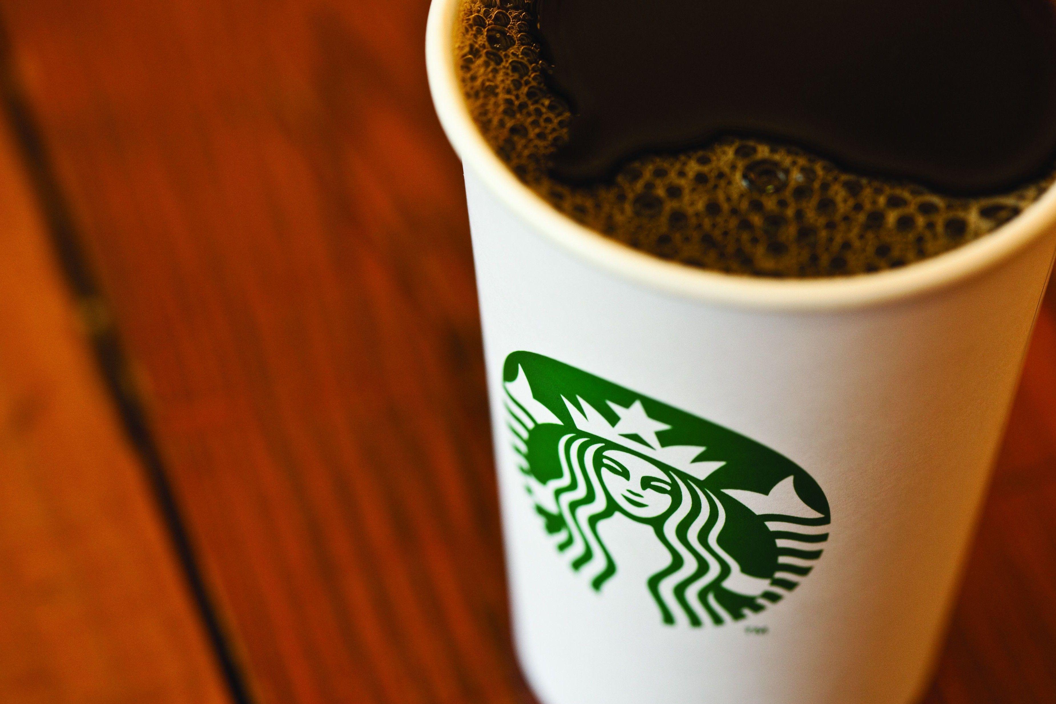 Starbucks Coffee HD Desktop Wallpaper, Instagram photo, Background