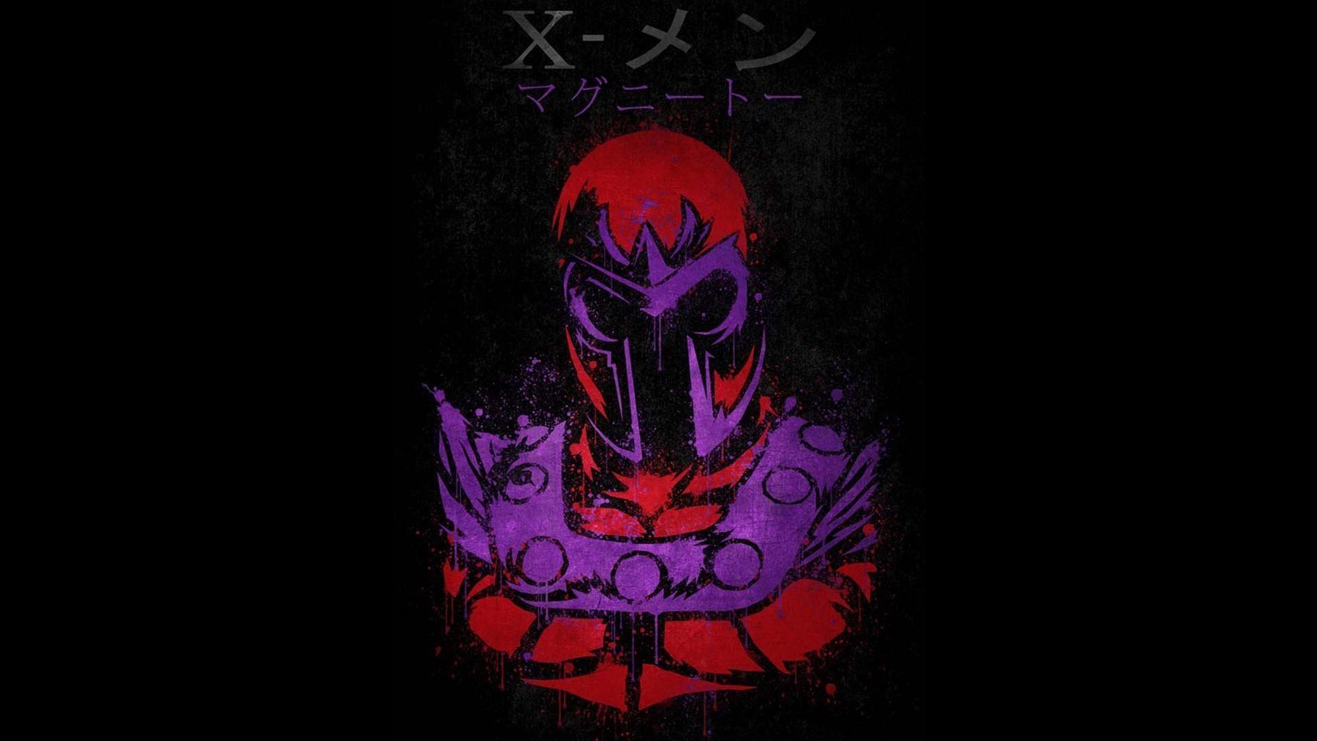 Magneto wallpaper Gallery