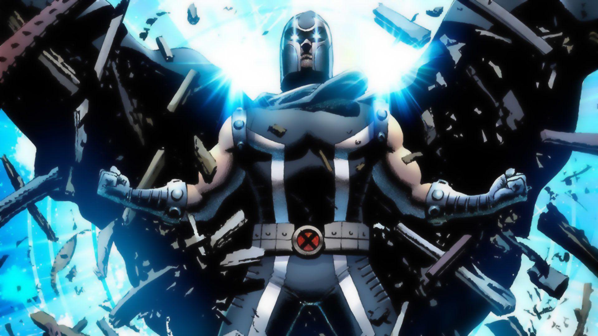 Magneto (Marvel Comics) HD Wallpaper