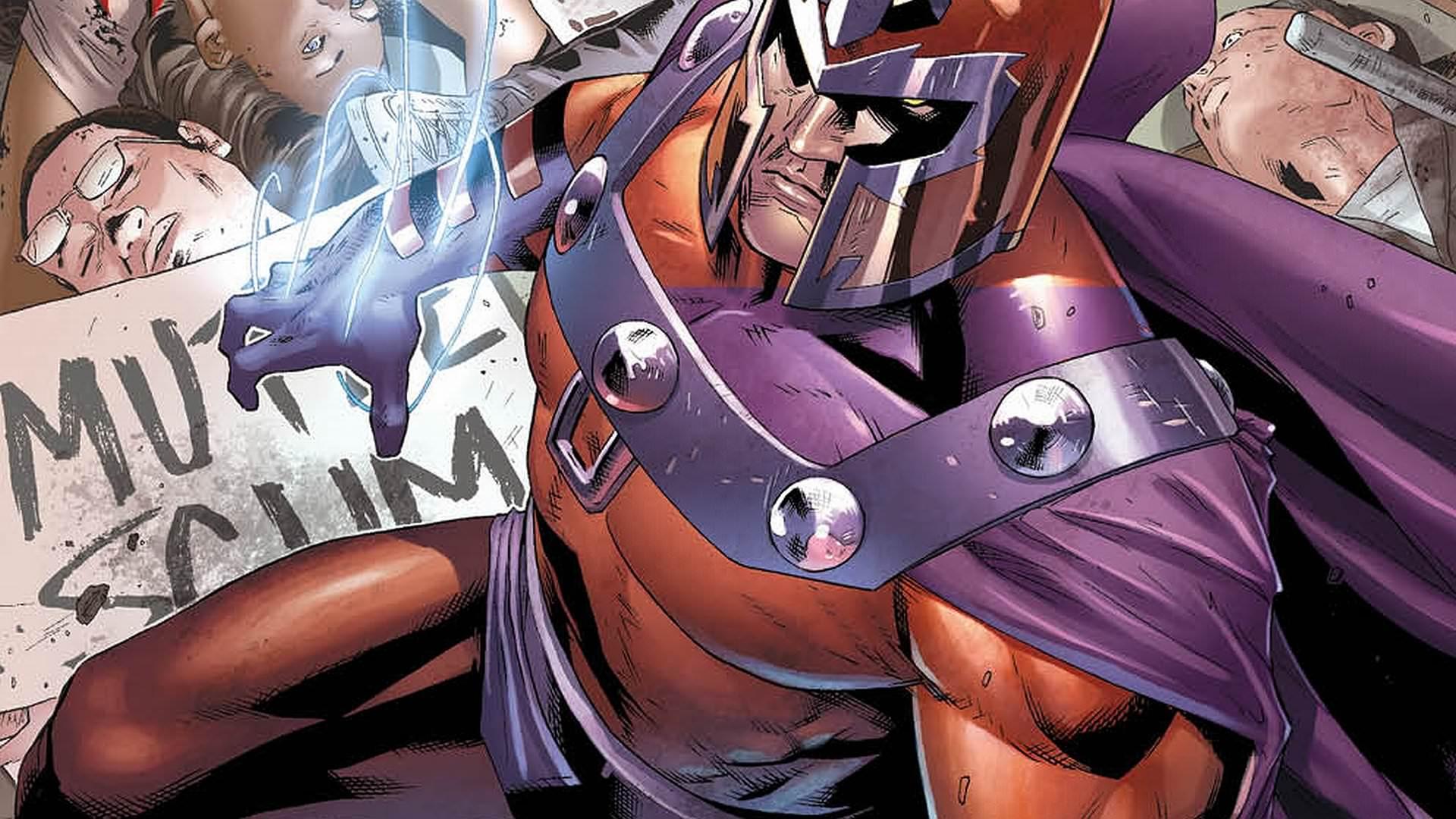 Magneto wallpaper HD for desktop background
