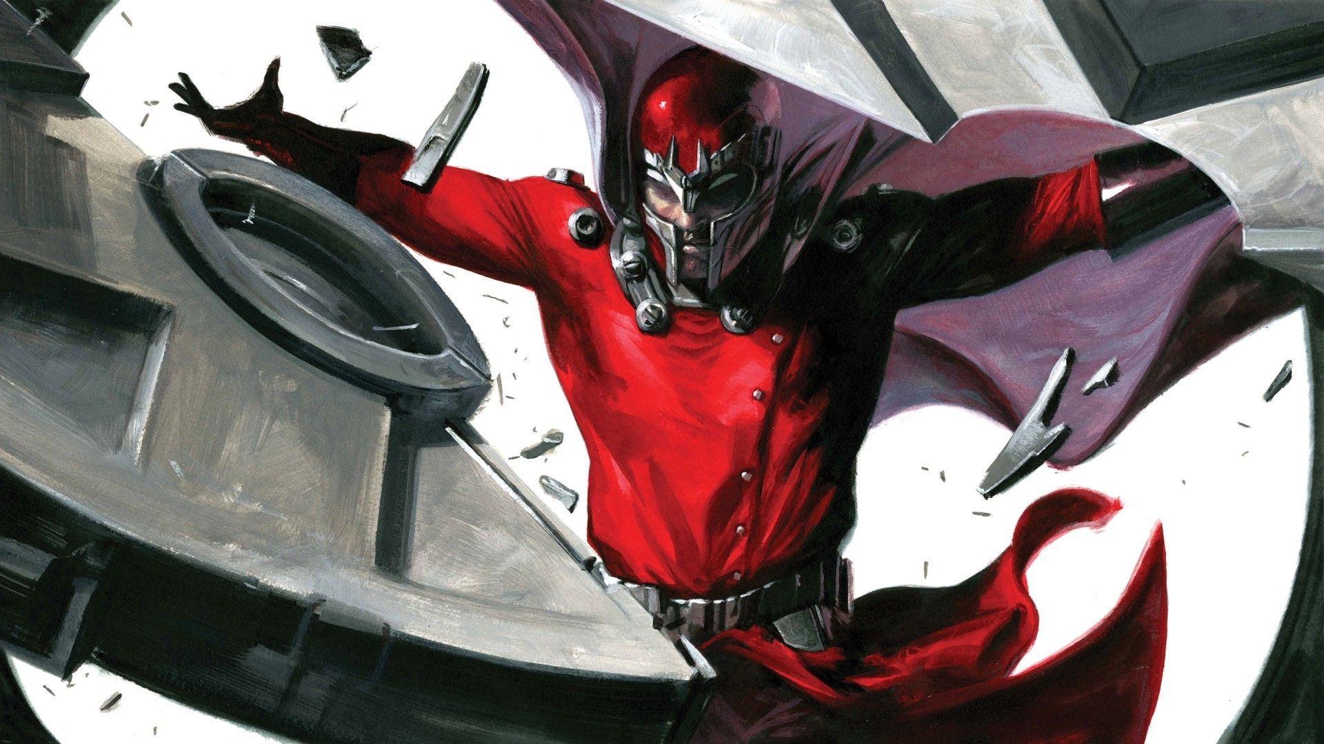 Magneto Wallpaper