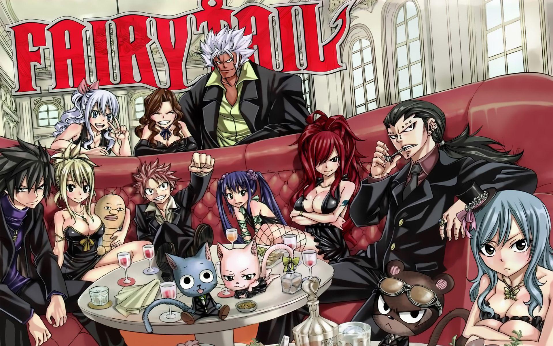 Search results for Juvia Fairy Tail HD Wallpapers