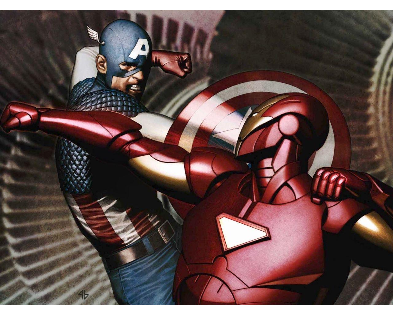 Robert Downey Jr. joins 'Captain America 3' for Marvel's 'Civil War