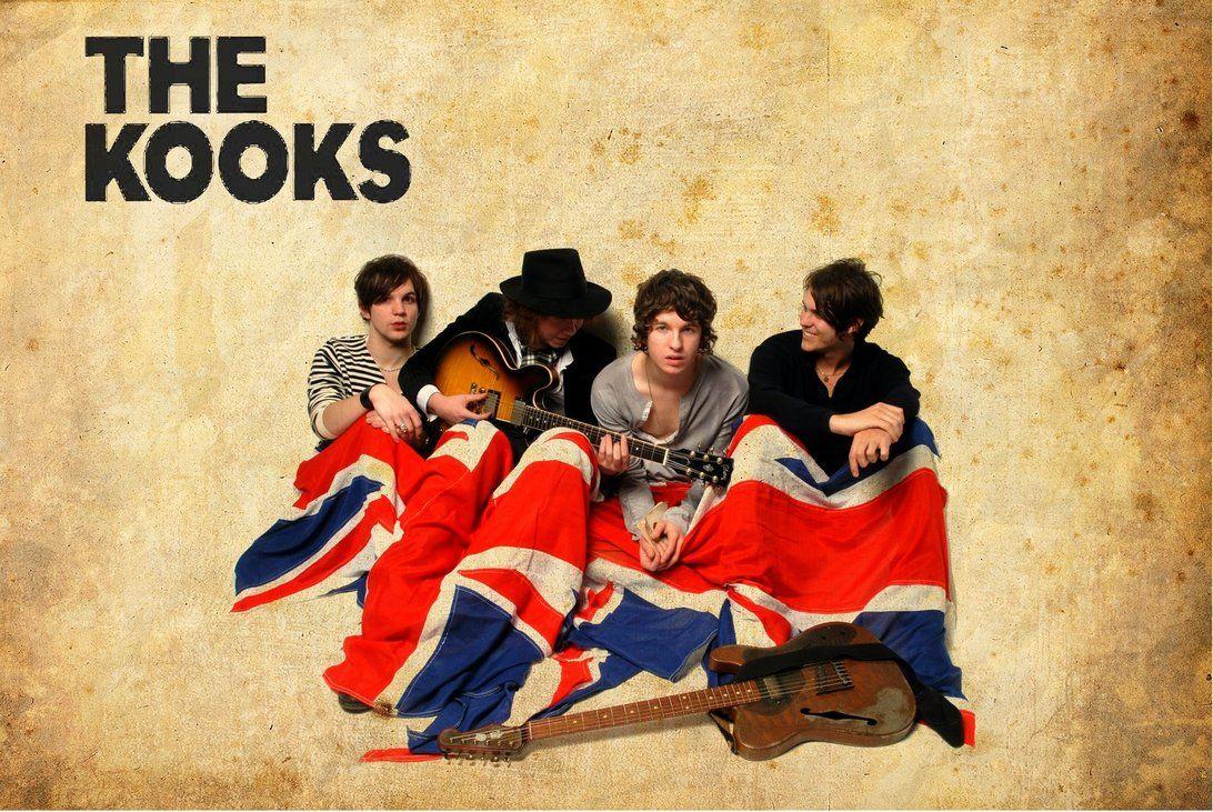 The Kooks Wallpapers - Wallpaper Cave