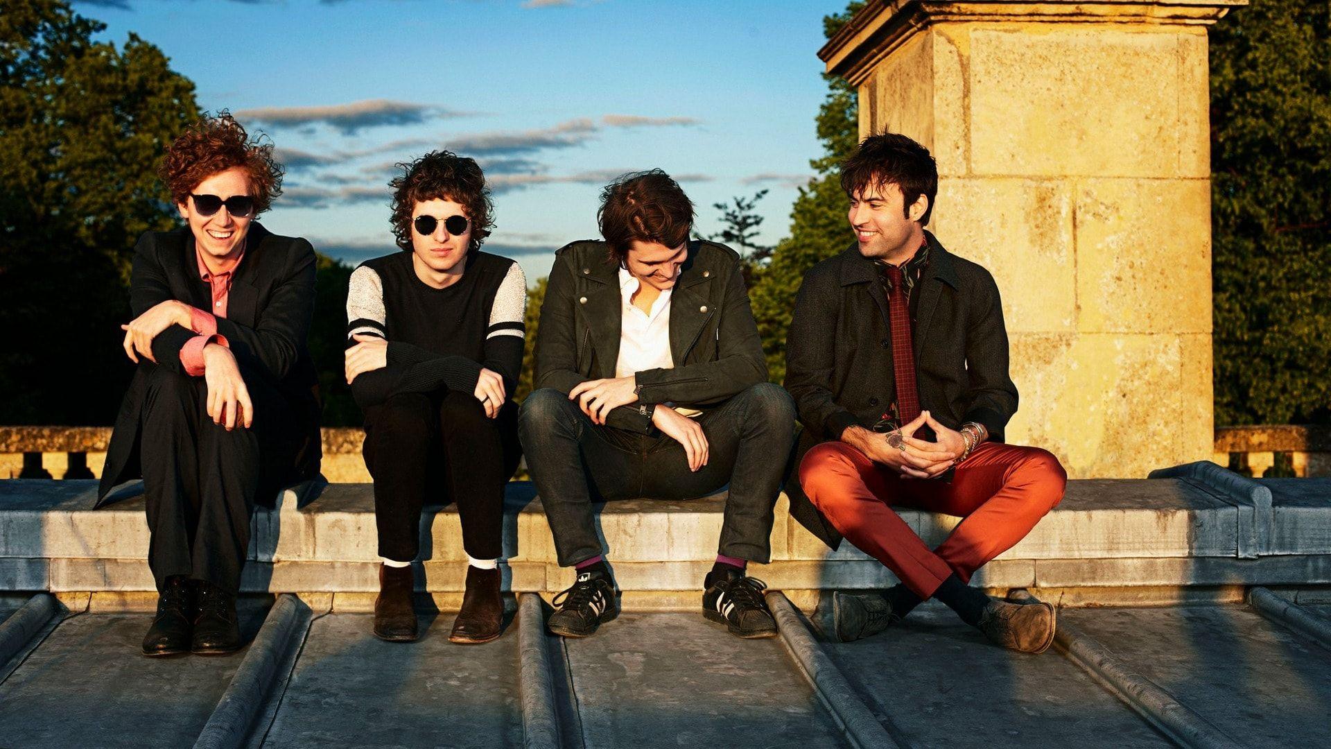 The Kooks Wallpaper