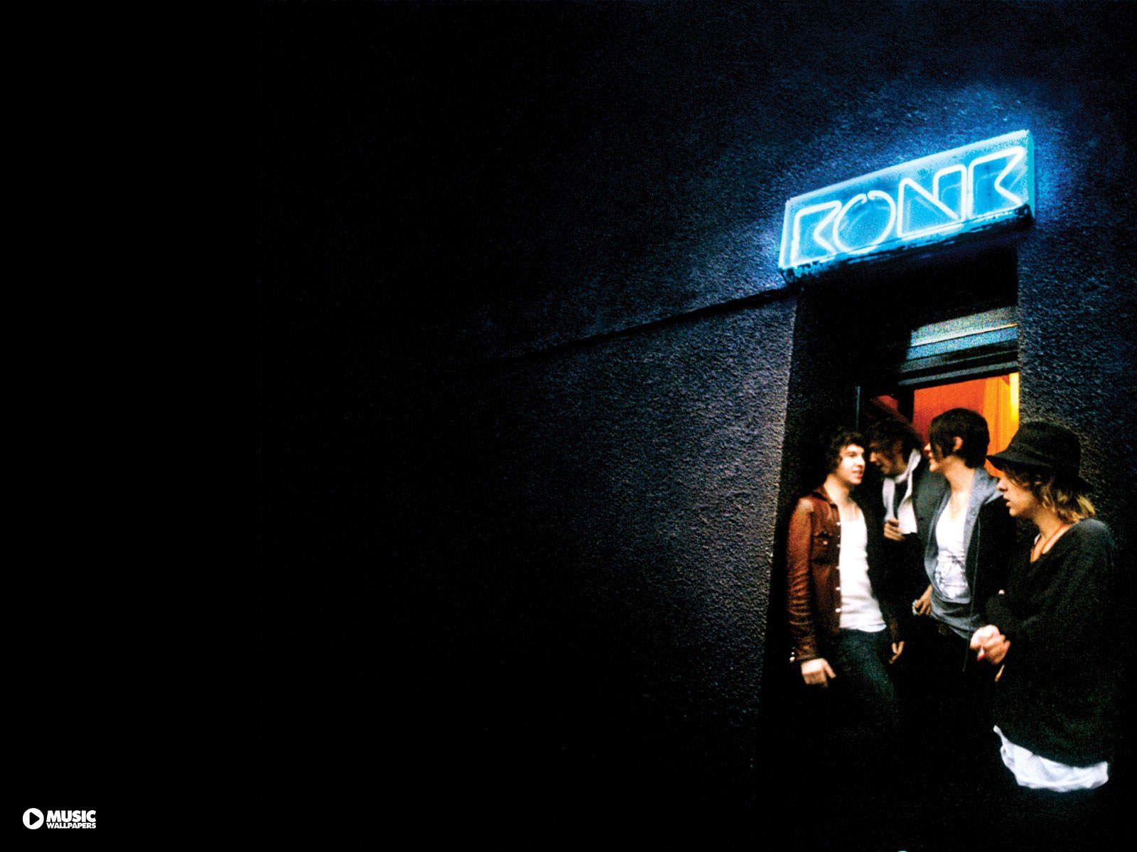 The Kooks Wallpaper. Music Wallpaper 10 23