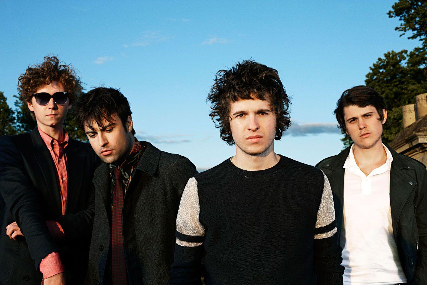 The Kooks HD Desktop Wallpaperwallpaper.net