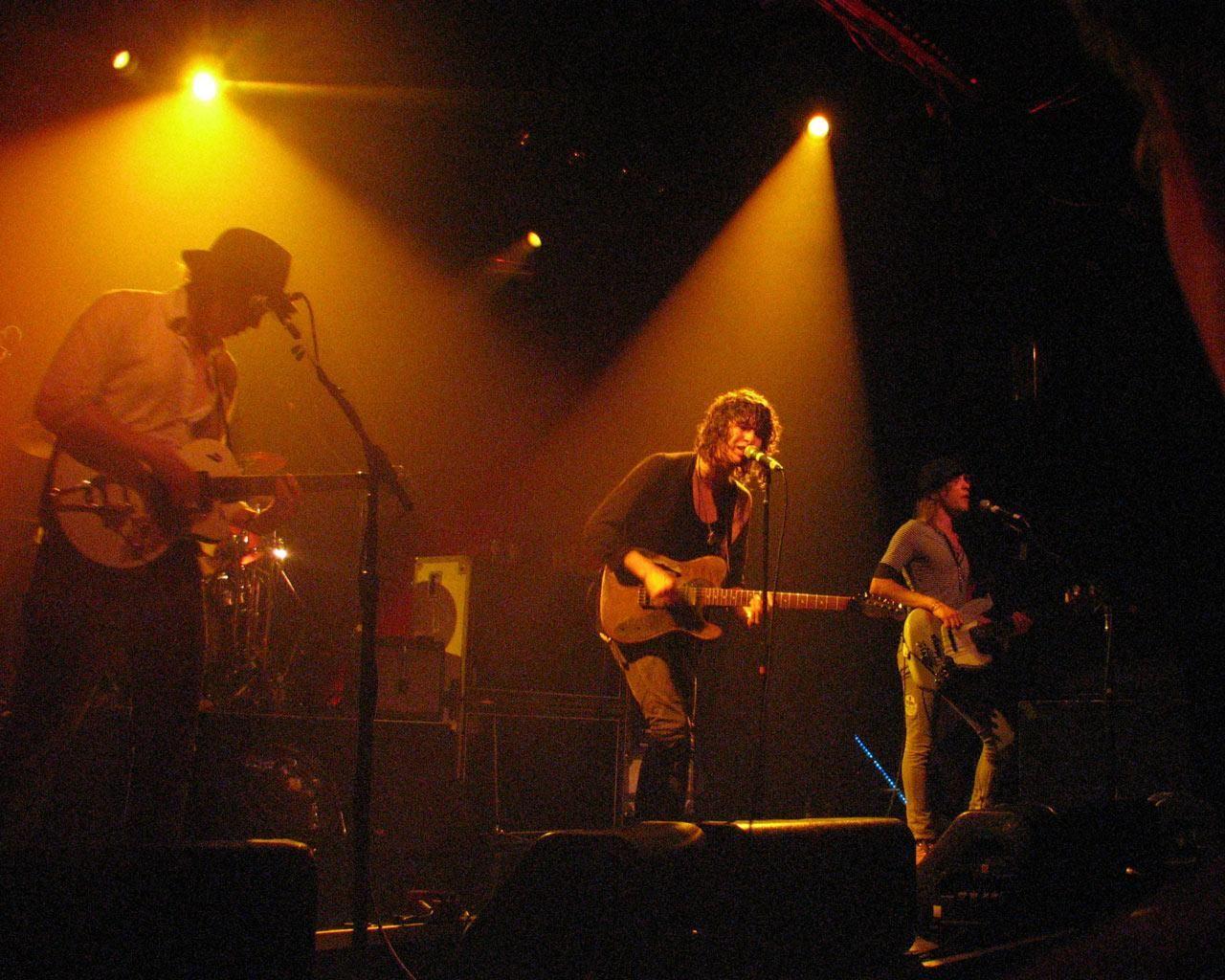 Best band Kooks 1280x1024 Wallpaper