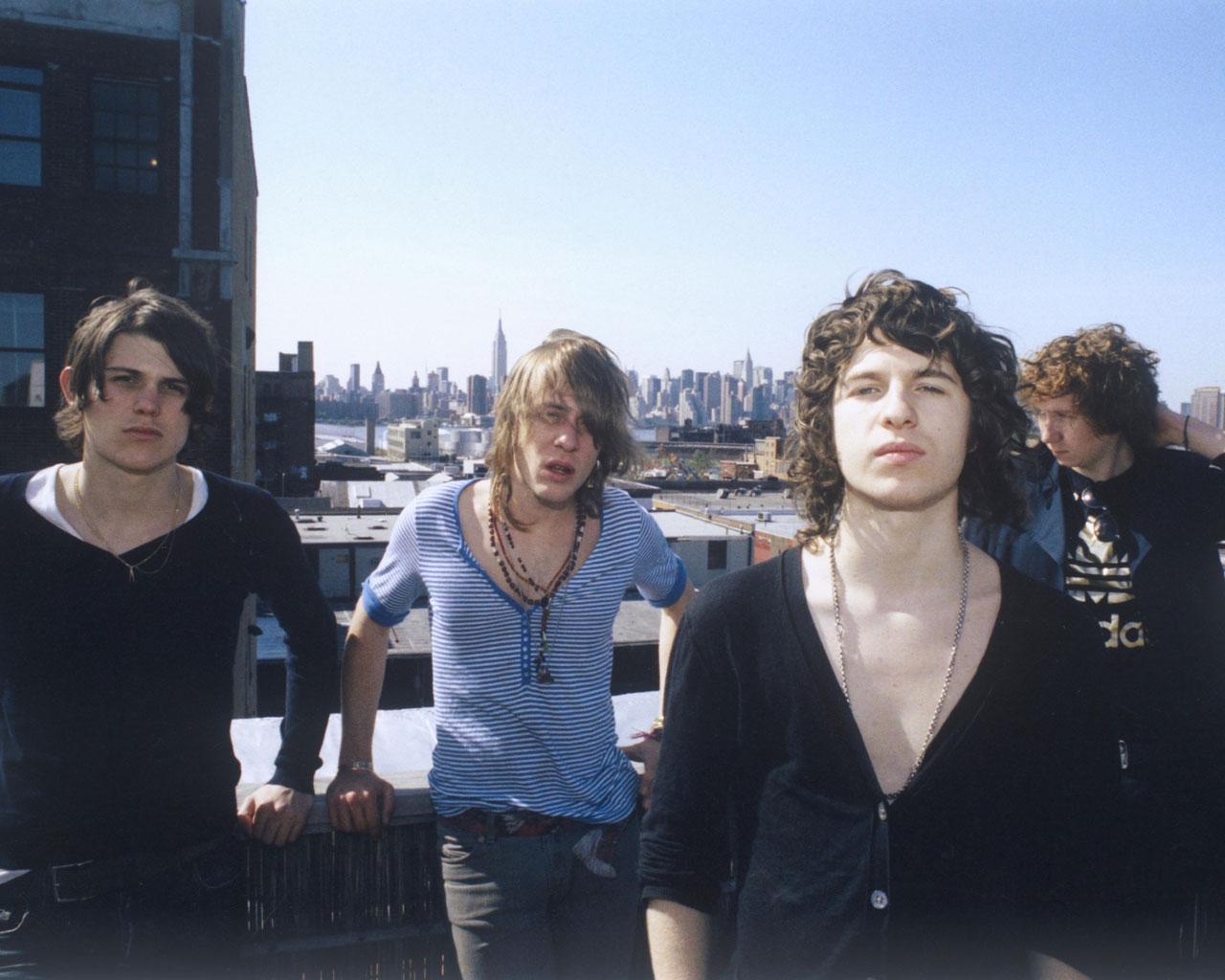 Best band Kooks 1280x1024 Wallpaper