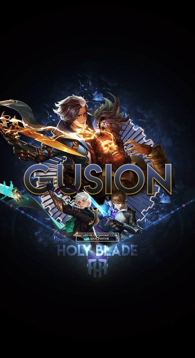 Gusion wallpaper by gith_92 - Download on ZEDGE™ | e151