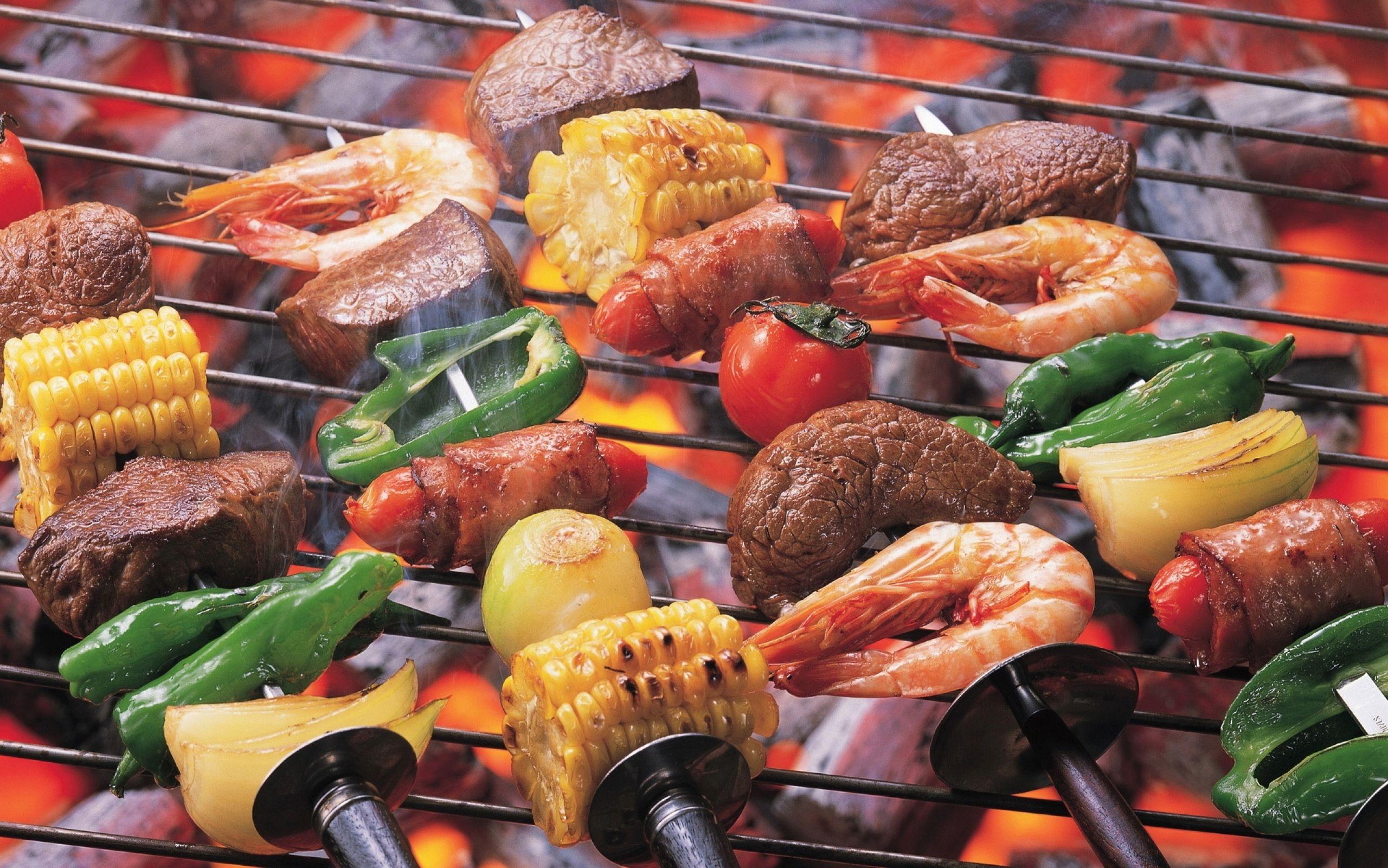 Barbecue Wallpapers 8