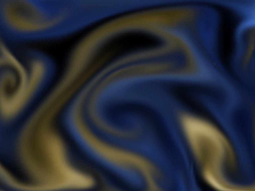 Blue And Gold Wallpapers - Wallpaper Cave