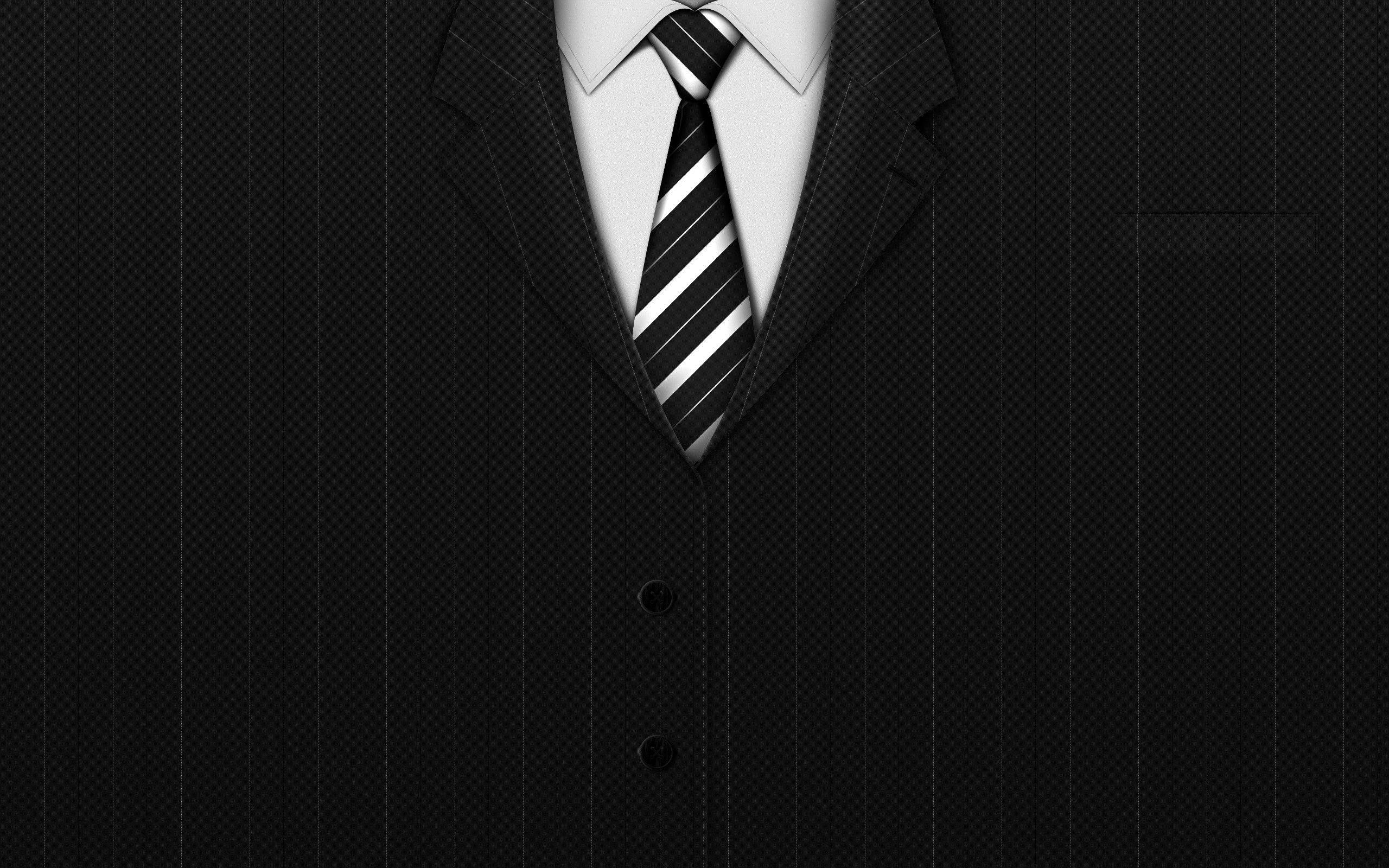 Suit Wallpaper HD
