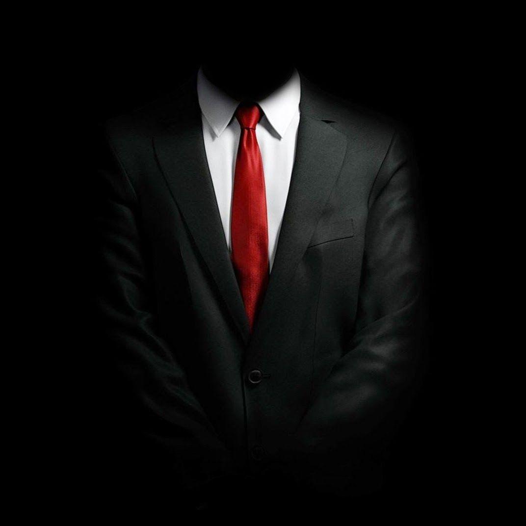 Black Suit Red Tie Wallpaper Black suit red tie wallpaper. <3