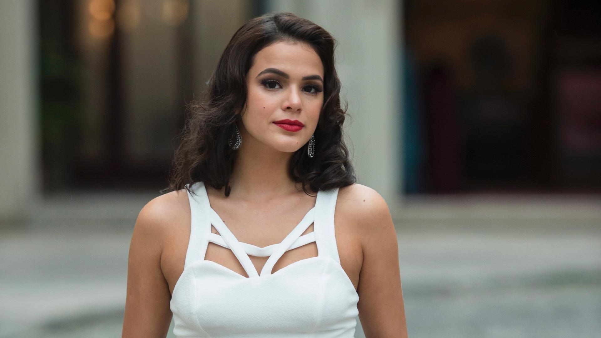 Bruna Marquezine está com o filme queimado na Globo