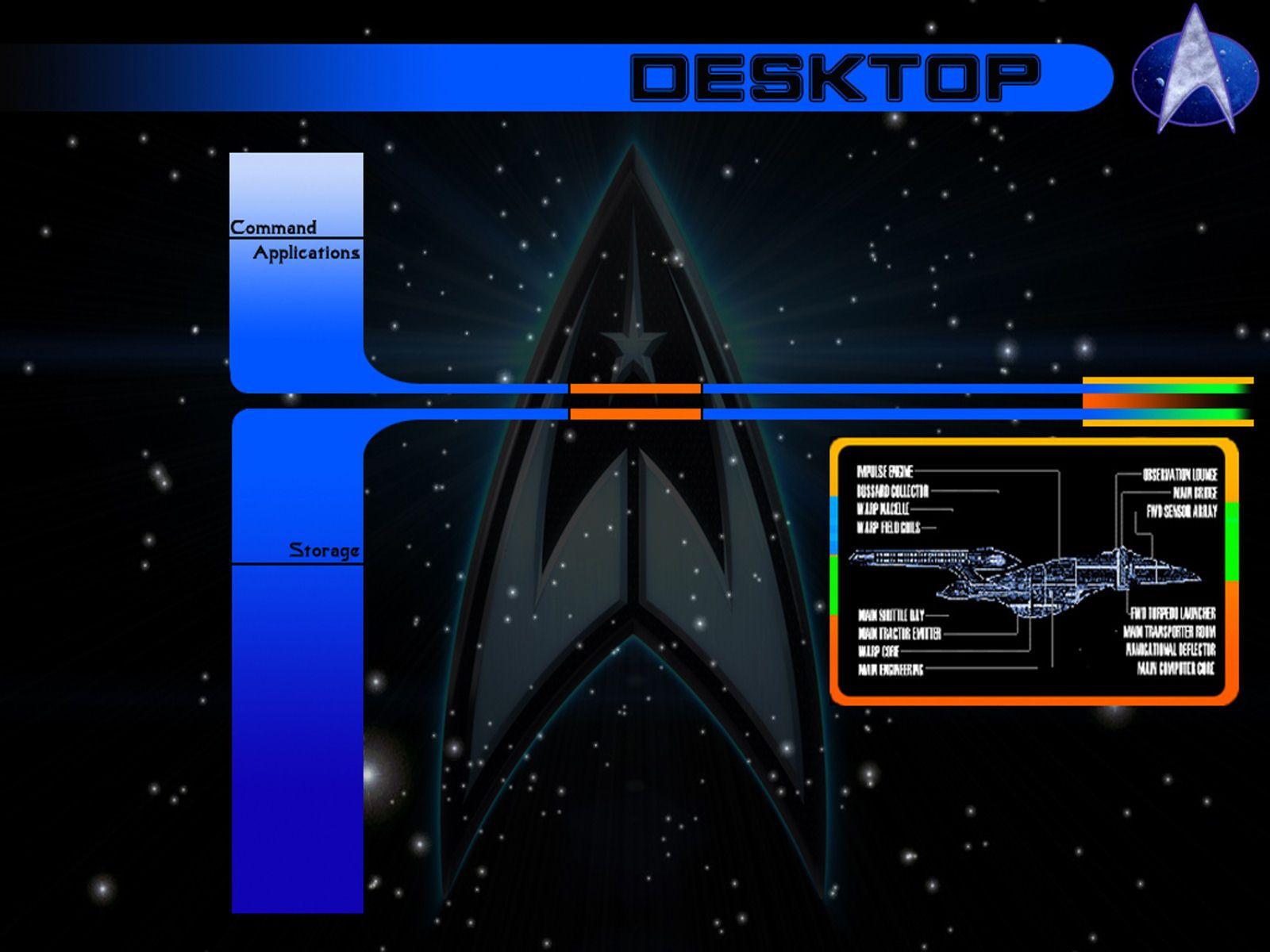 1600x1200px Star Trek HD Desktop Wallpaper