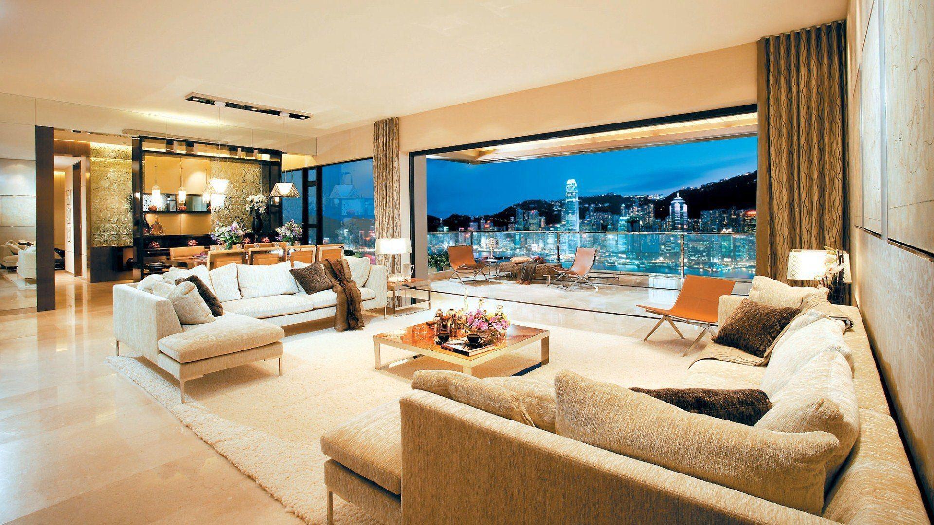 Living In An Apartment Style Suite Wallpaper And Image