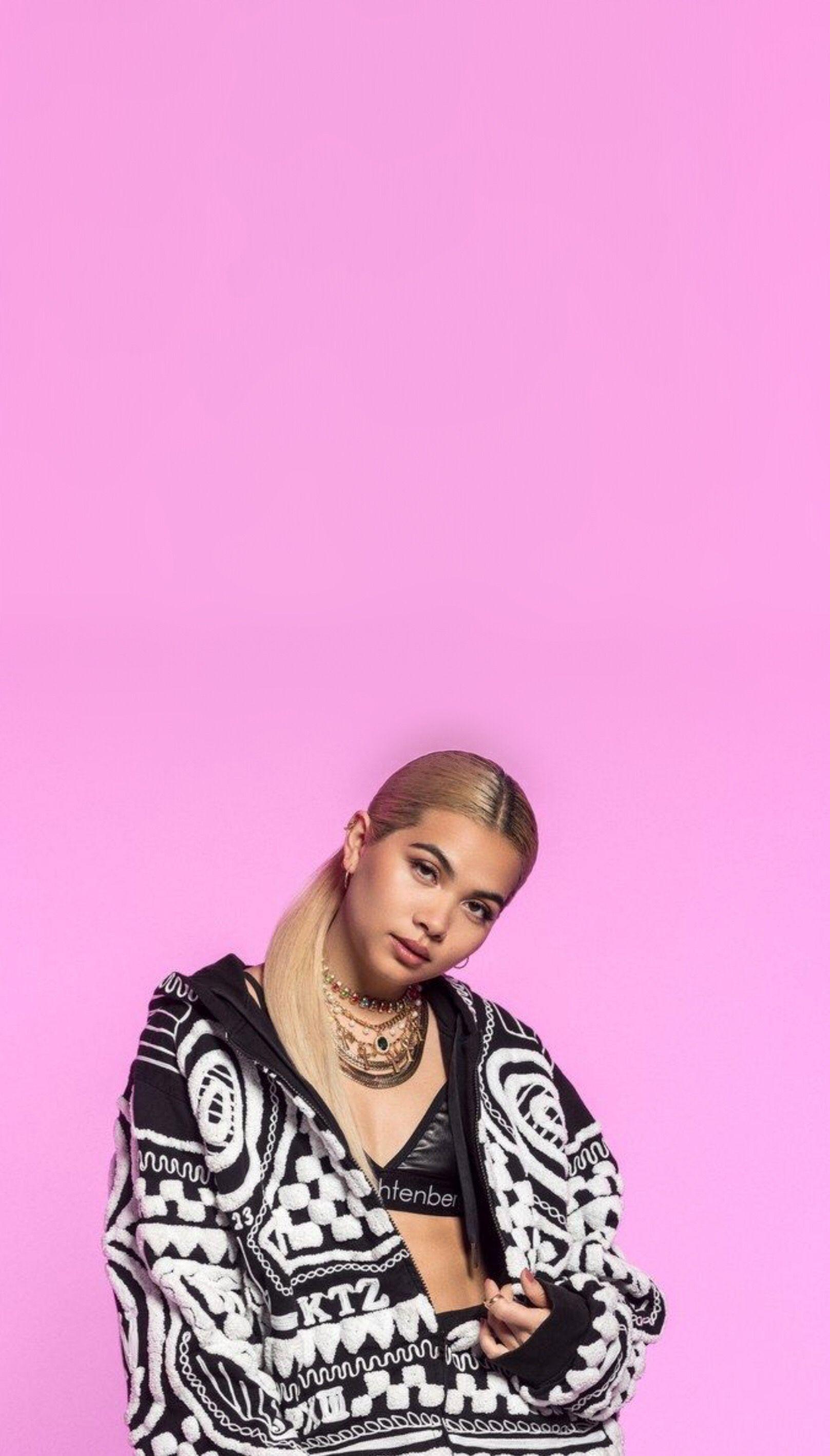 Hayley Kiyoko Wallpaper