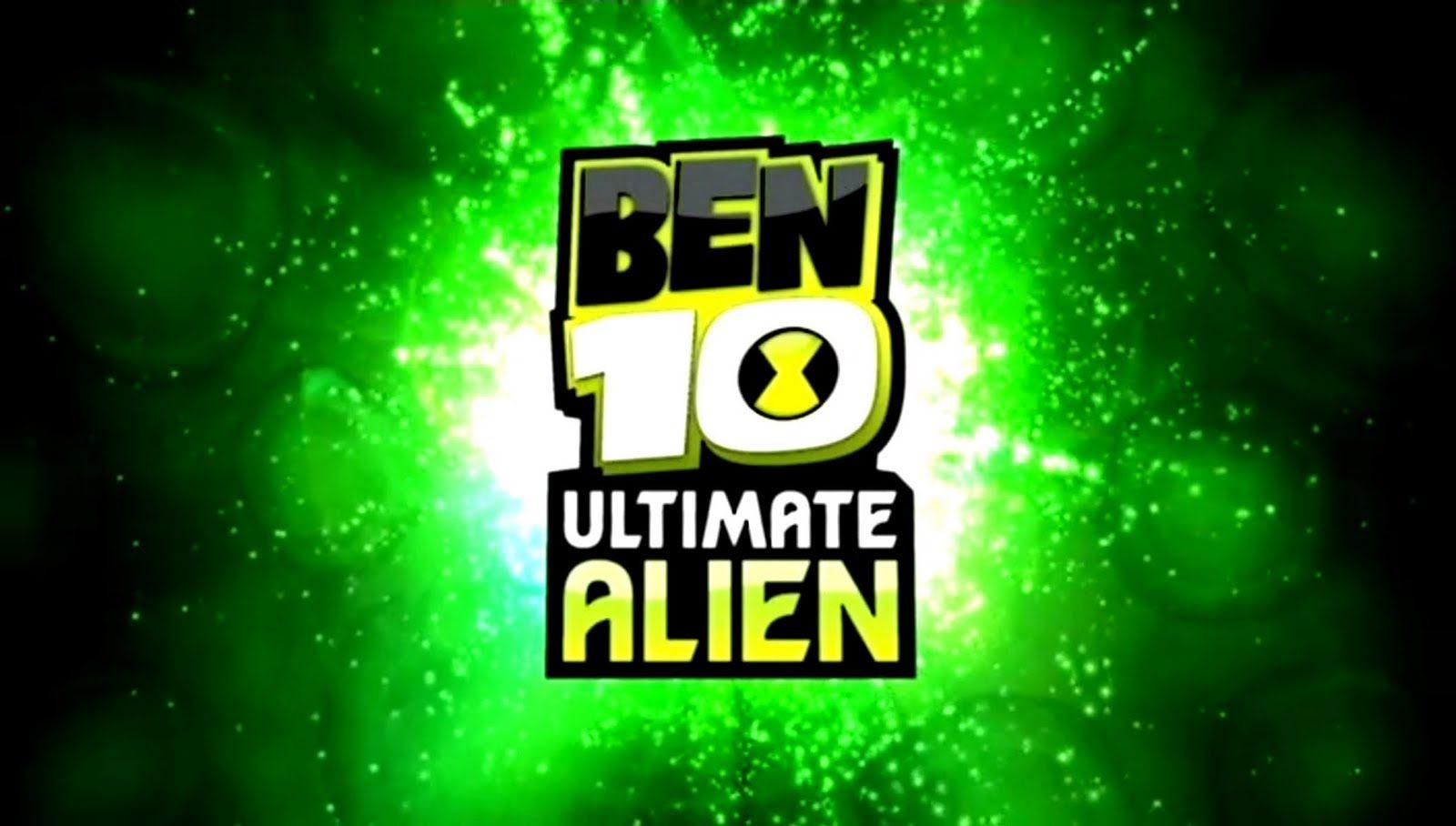 Ben 10 Ultimate Alien HD Desktop Wallpaper Cartoon Wallpaper HD