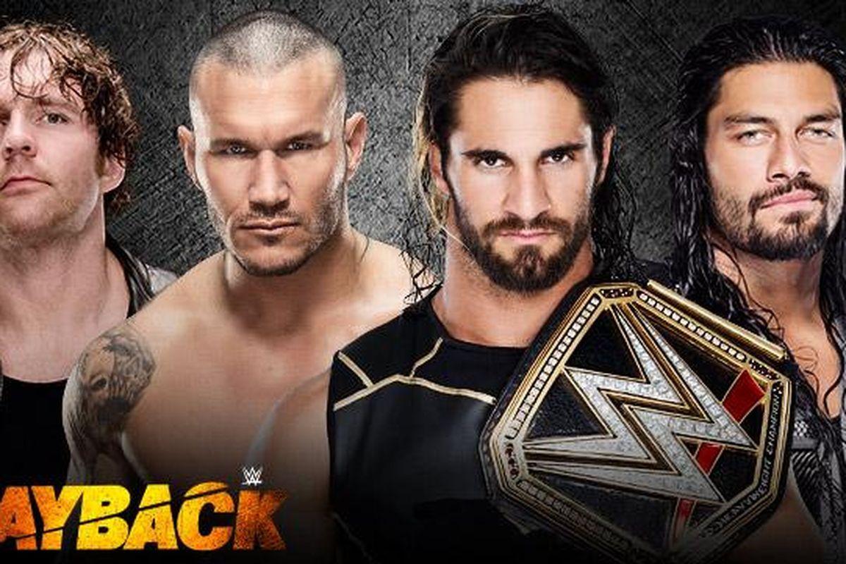 WWE Payback 2015 predictions: Seth Rollins vs. Roman Reigns vs. Dean