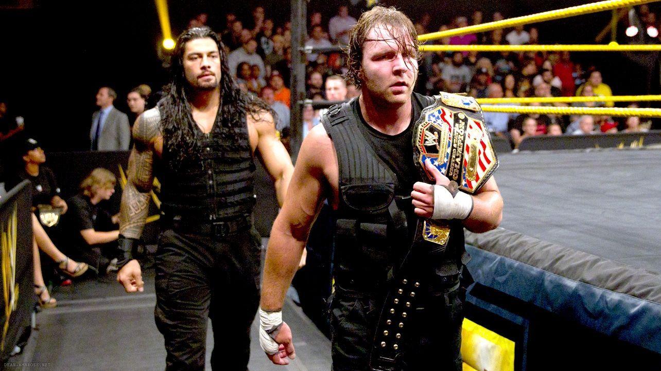 WWE NXT 8 7 13: Dean Ambrose Vs Adrian Neville United States