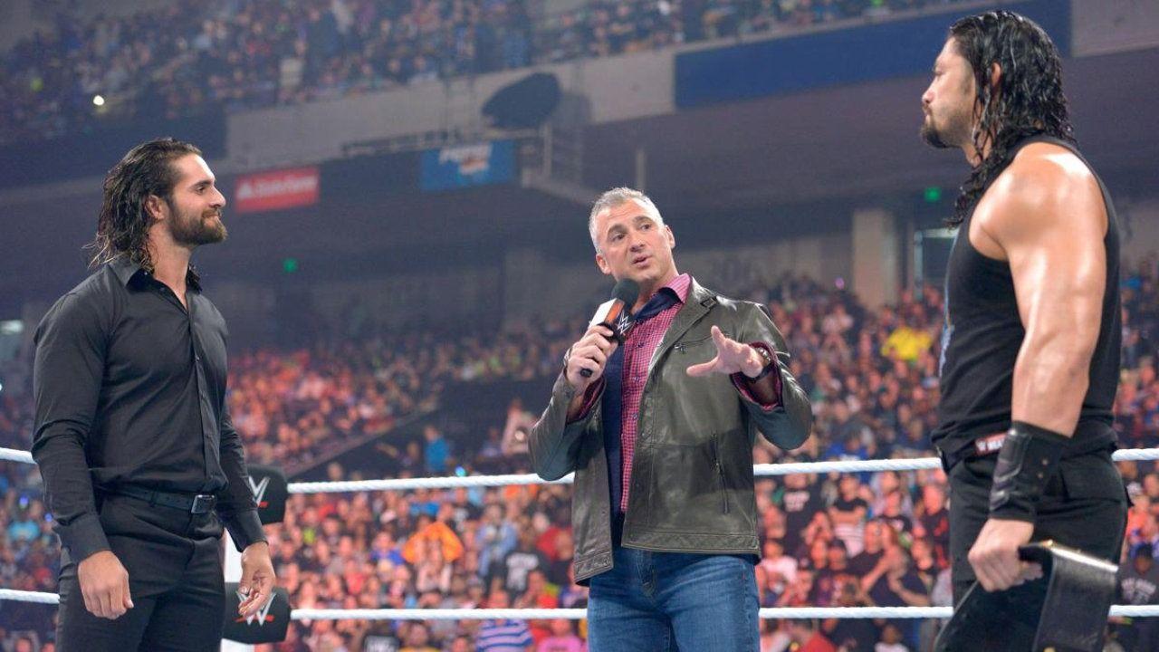 WWE RAW 23 May 2016 Part 1 RAW 23 5 2016 Part 1Seth Rollins