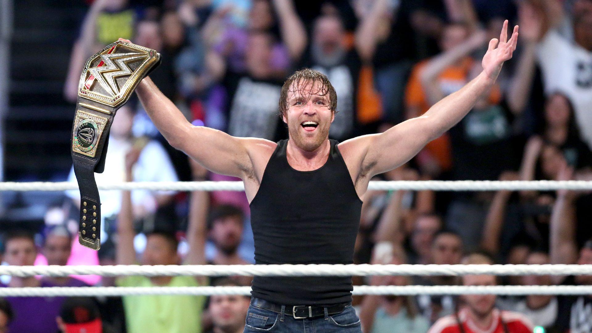 Dean Ambrose.Net. Your Official Fan Resource For WWE Superstar Dean