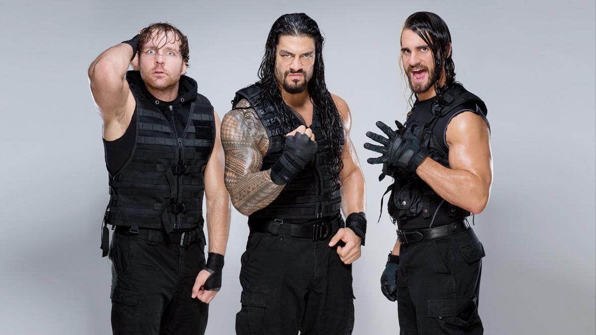 They're On The Same Show Again The Shield Reuniting?