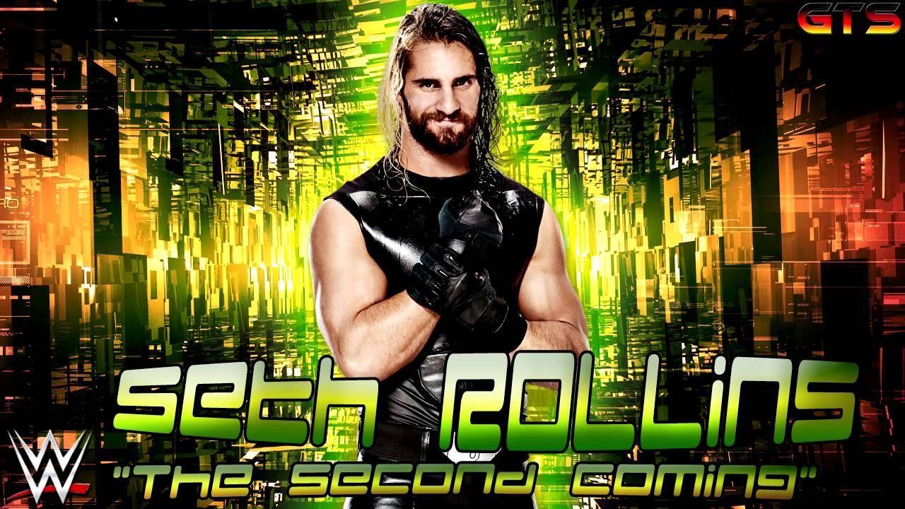 WWE Superstar Wrestler Seth Rollins HD Wallpaper \u2013 2016 \u2013
